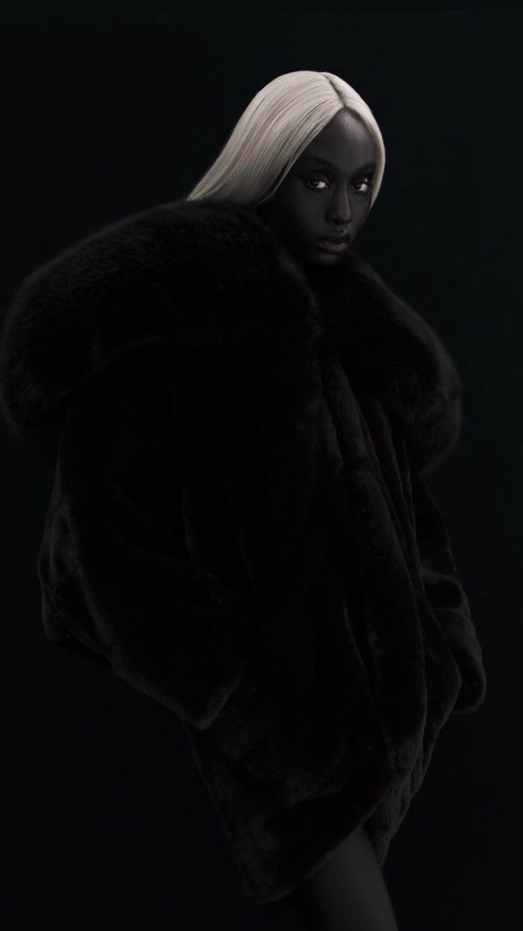 Concept portrait