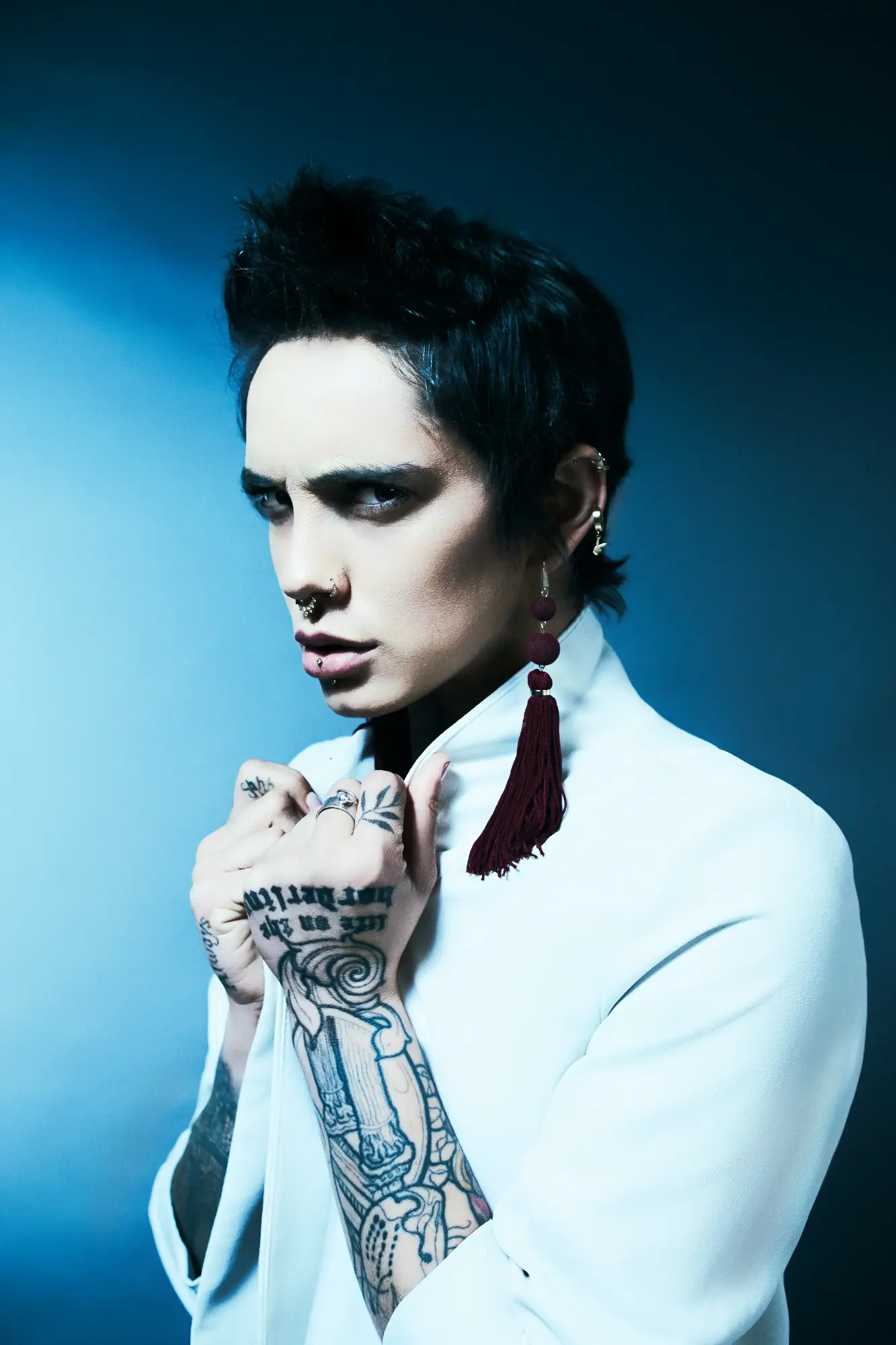 Fashion photography: campaign shoots, talent direction, editorial